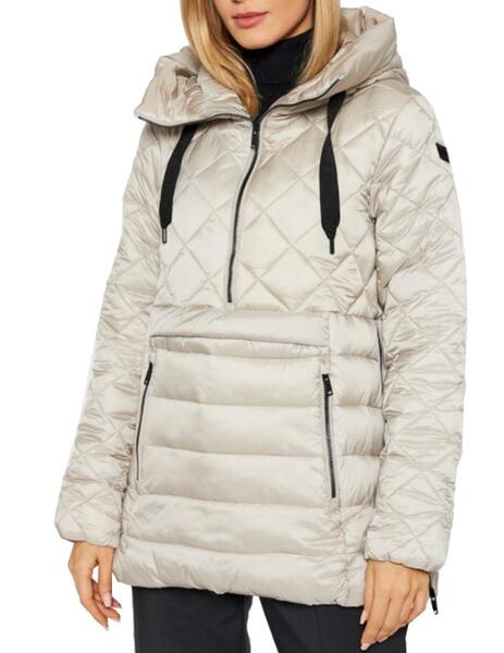 Anorak CMP Fix Mujer Beige