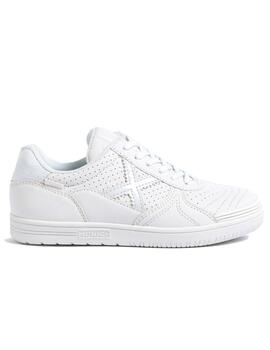 Zapatilla Munich G3 Kid Profit 207 Blanco