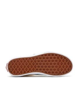 Zapatilla Vans UY Classic Slip-On Negro/Blanco