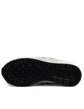 Zapatilla Munich Dash Kid 105 Blanco/Negro