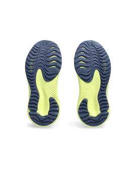 Zapatilla Asics Pre Noosa Tri 15 PS Azul/Amarillo