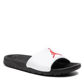 Chancla Nike Jordan Break Slide Negro/Blanco/Rojo