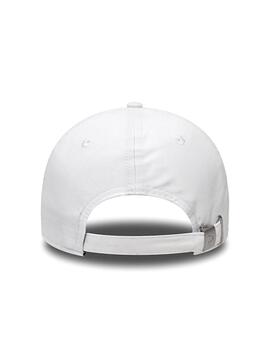 Gorra New Era 9Forty Metal NEYYAN Blanco