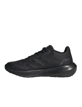 Zapatilla Adidas Run Falcon 3.0 K Negro