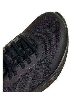 Zapatilla Adidas Run Falcon 3.0 K Negro