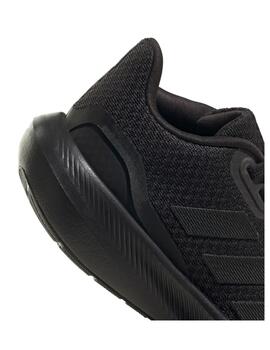 Zapatilla Adidas Run Falcon 3.0 K Negro