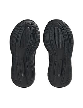 Zapatilla Adidas Run Falcon 3.0 K Negro