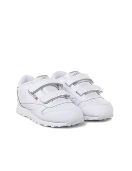 Zapatilla Reebok TD Classic Leather 2V Blanco