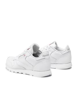 Zapatilla Reebok Classic Kids Blanco