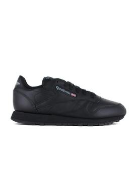 Zapatilla Reebok W Classic Negra