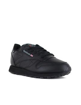 Zapatilla Reebok W Classic Negra