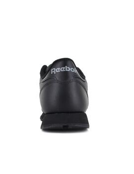 Zapatilla Reebok W Classic Negra