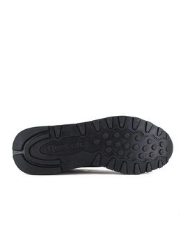 Zapatilla Reebok W Classic Negra