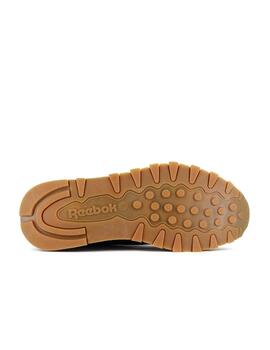 REEBOK CL LTHR NG/NG