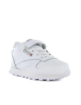 Zapatilla Reebok PS Classic Leather V1 Blanco