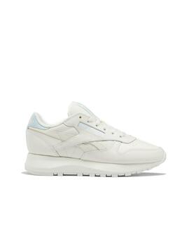 Zapatilla Reebok Classic Leather SP W Beige