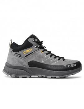 Bota CMP Trekking Kaleepso WP Hombre Gris