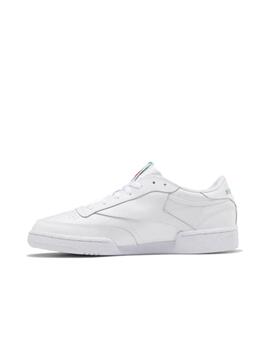 Zapatilla Reebok CLub C 85 Bl/Verde