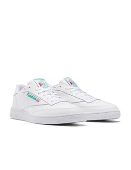 Zapatilla Reebok CLub C 85 Bl/Verde