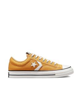 Zapatilla Converse Star Player Mostaza Hombre
