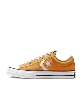 Zapatilla Converse Star Player Mostaza Hombre