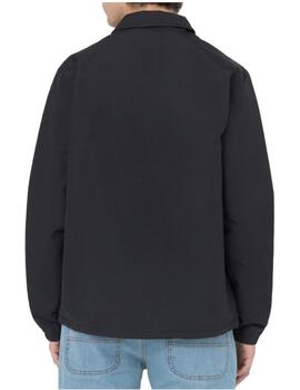 Chaqueta Dickies MN Oakport Coach Negro