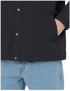 Chaqueta Dickies MN Oakport Coach Negro