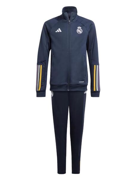 Sudadera Real Madrid marino mujer adulto — nauticamilanonline