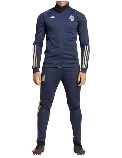 Chandal Adidas Real Madrid TK 23/24 Hombre Marino