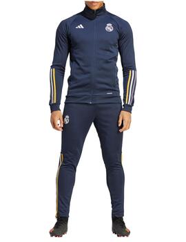 Chandal Adidas Real Madrid TK 23/24 Hombre Marino