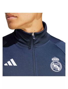 Chandal Adidas Real Madrid TK 23/24 Hombre Marino