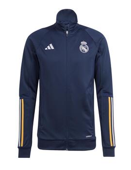 Chandal Adidas Real Madrid TK 23/24 Hombre Marino