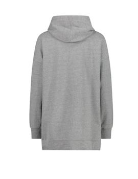 Sudadera CMP Sweat Fix Mujer Gris