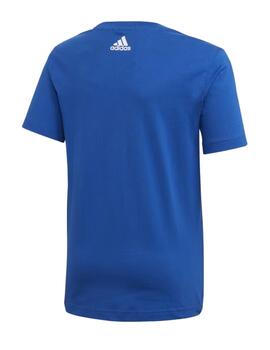 Camiseta Adidas Sid Lineage Niño Azul