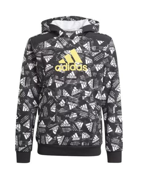 Sudadera adidas Amarilla