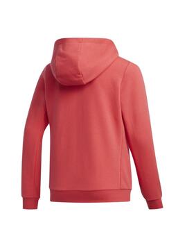 Chaqueta Adidas BB FZ Niña Coral