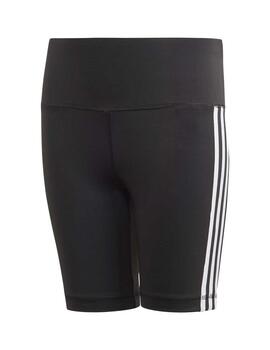 Malla Adidas Short BT3S Niña Negra