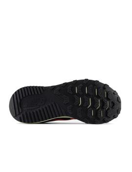 Zapatilla NB DynaSoft Nitrel v5 GS Naranja/Negro