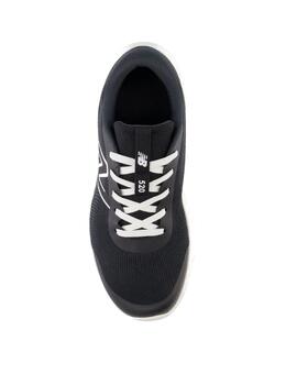 Zapatilla New Balance 520v8 GS Negro/Blanco