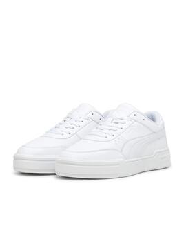 Zapatilla Puma CA Pro Sport piel blanco H