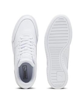 Zapatilla Puma CA Pro Sport piel blanco H