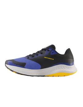 Zapatilla New Balance M DynaSoft Nitrel v5 Azul/Negro