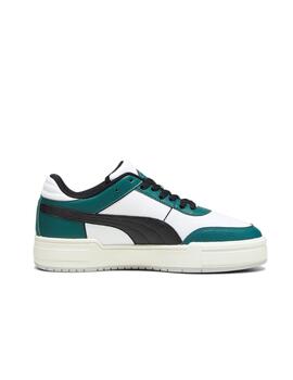 Zapatilla Puma CA Pro Sport Blanca y Verde H