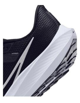 Zapatilla Nike M Air Zoom Pegasus 40 Negro/Blanco