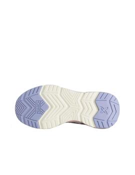 Zapatilla Munich Mini Track VCO 75 Beige/Multi