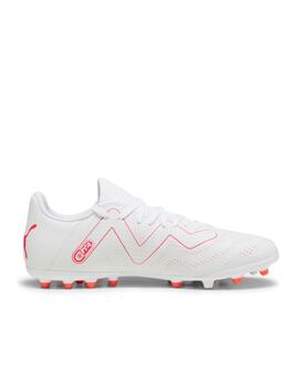 Bota Puma M Future Play MG Blanco