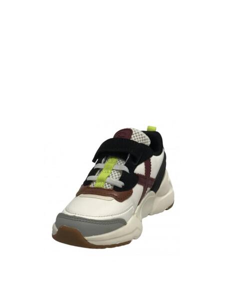 Zapatillas deportivas para niños, marca Munich Mini Track Vco 94