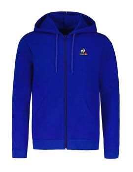 Chaqueta Lecoq Monochrome FZ Hoody Nº1 Royal