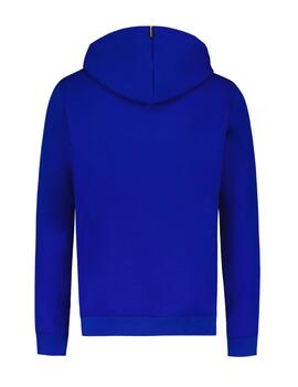 Chaqueta Lecoq Monochrome FZ Hoody Nº1 Royal