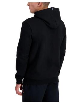 Sudadera Lecoq Ess Nº2 Hombre Negro